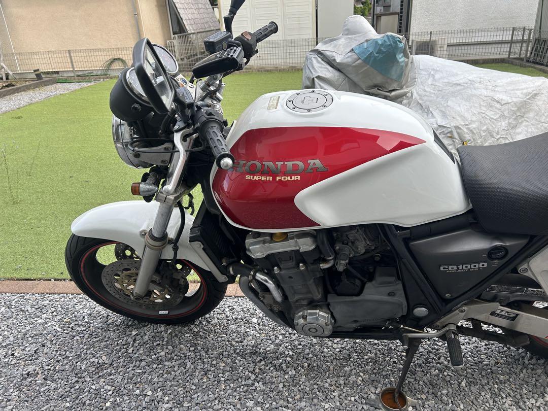 HONDA CB1000SF big1
