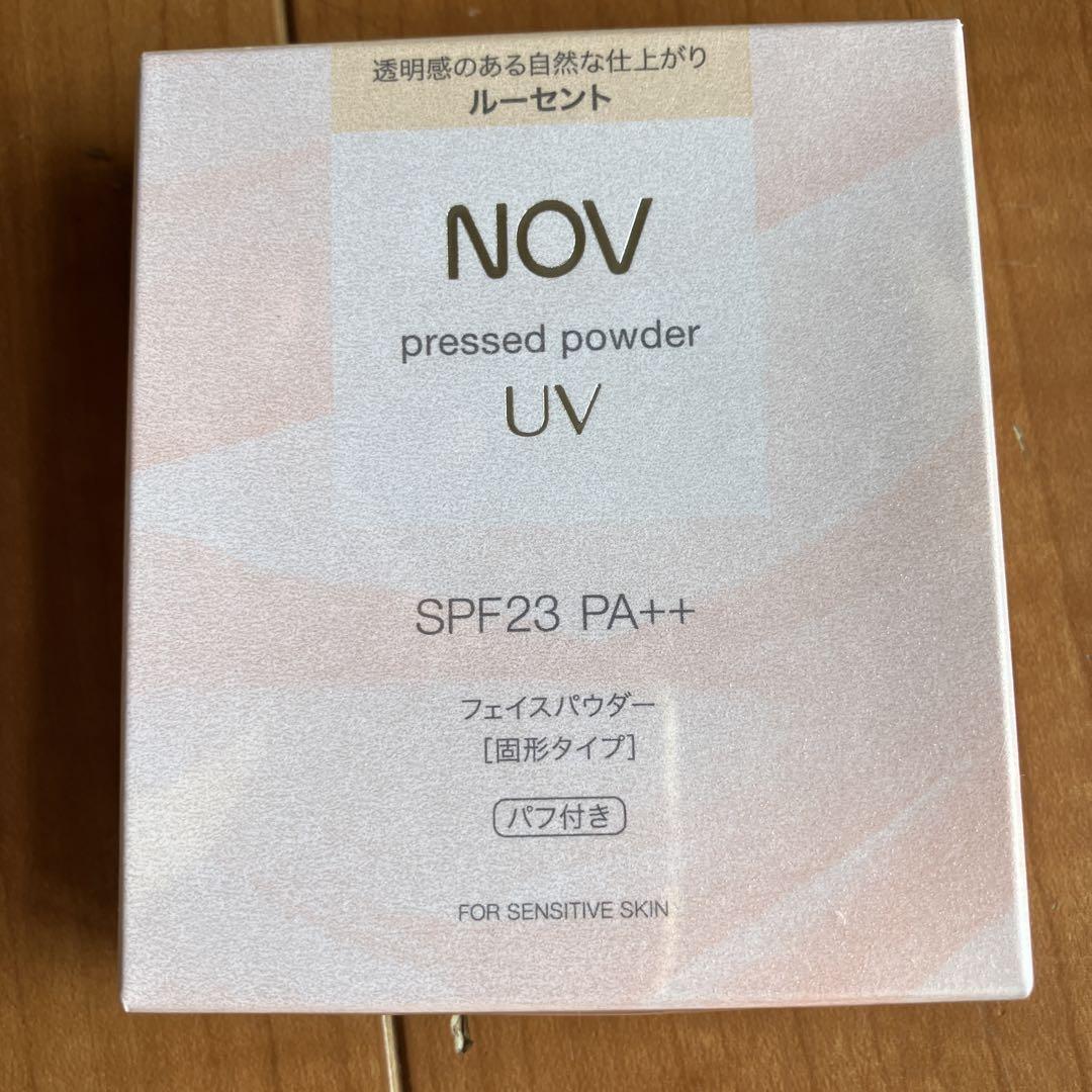 ノブプレストパウダールーセント