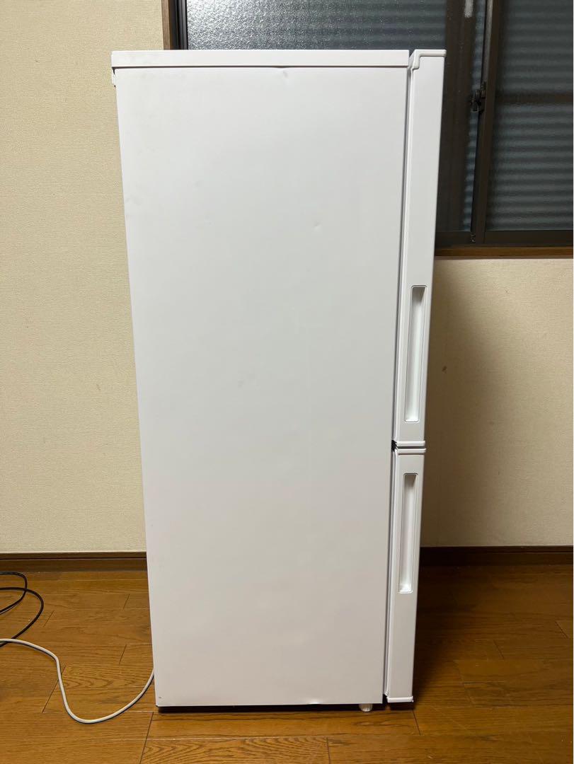 シュン2　ニトリ 冷蔵庫 NTR-140WH 140L 2022年製