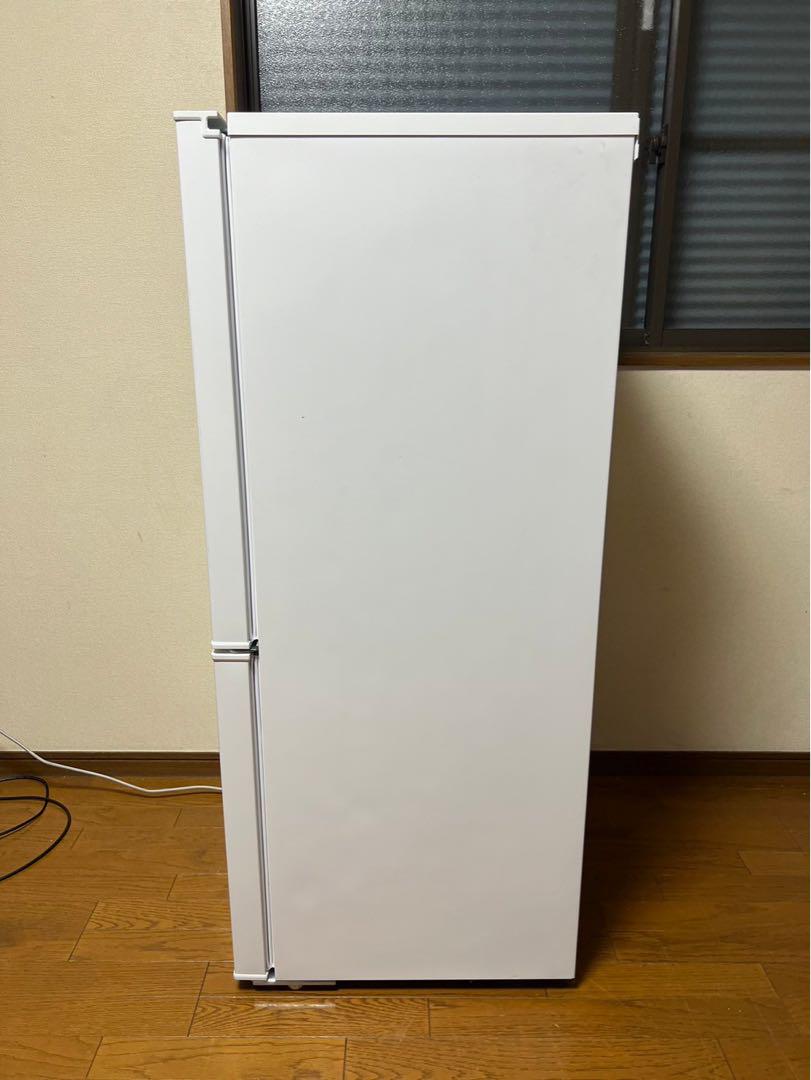 シュン2　ニトリ 冷蔵庫 NTR-140WH 140L 2022年製