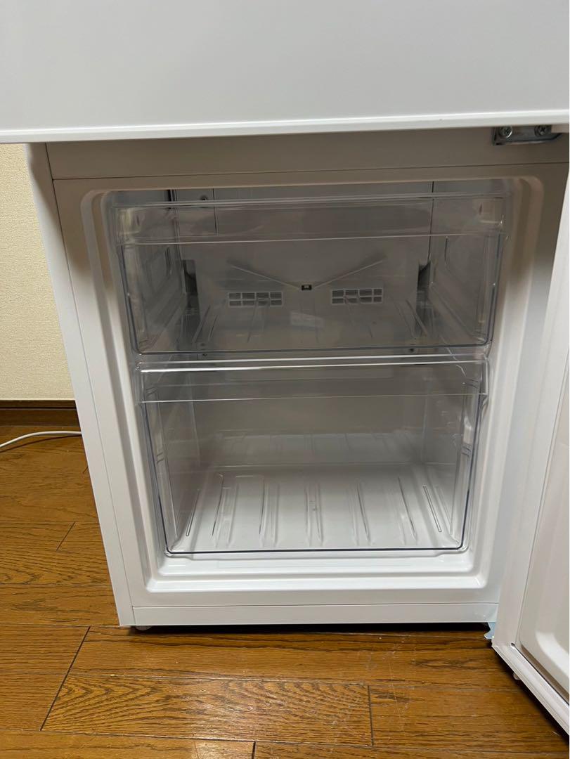 シュン2　ニトリ 冷蔵庫 NTR-140WH 140L 2022年製
