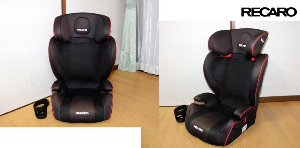 RECARO Start J3 レカロ スタート J3◆3歳～12歳くらいまで