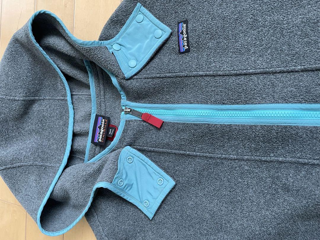 パタゴニア Patagonia ポンチョ フリース　週末値下げ