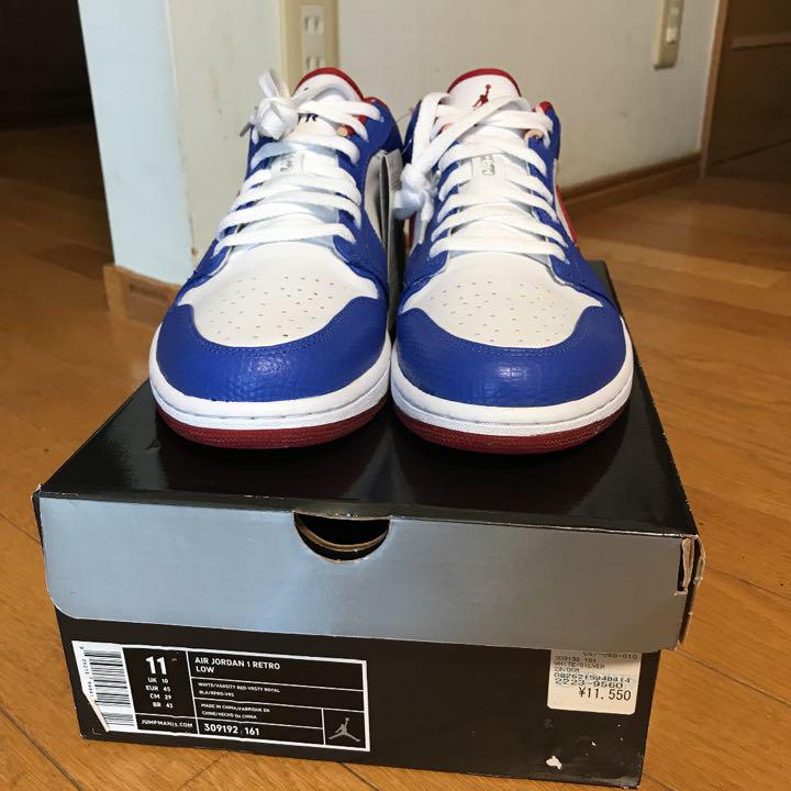 エアジョーダン1 レトロロー AIR JORDAN 1 RETRO LOW - メルカリ エアジョーダン1 レトロロー AIR JORDAN 1 RETRO LOW - メルカリ