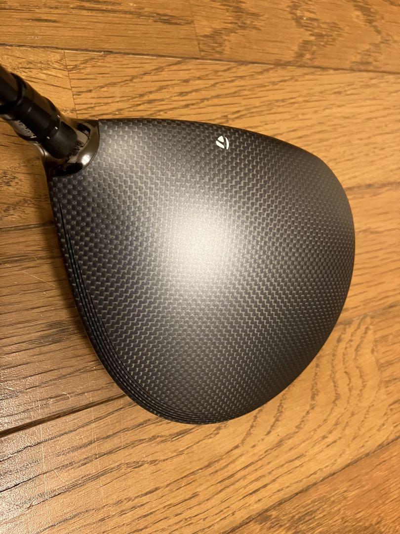 【美品】 ①Qi35 ドライバー （1W:9°） : S