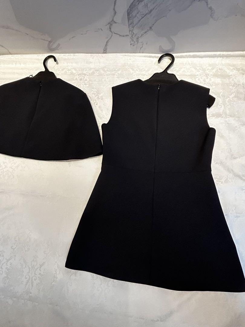 KEINA RITA ノースリーブ　ケープ　ケイナリタ　新品　Ｍ　トップスセット