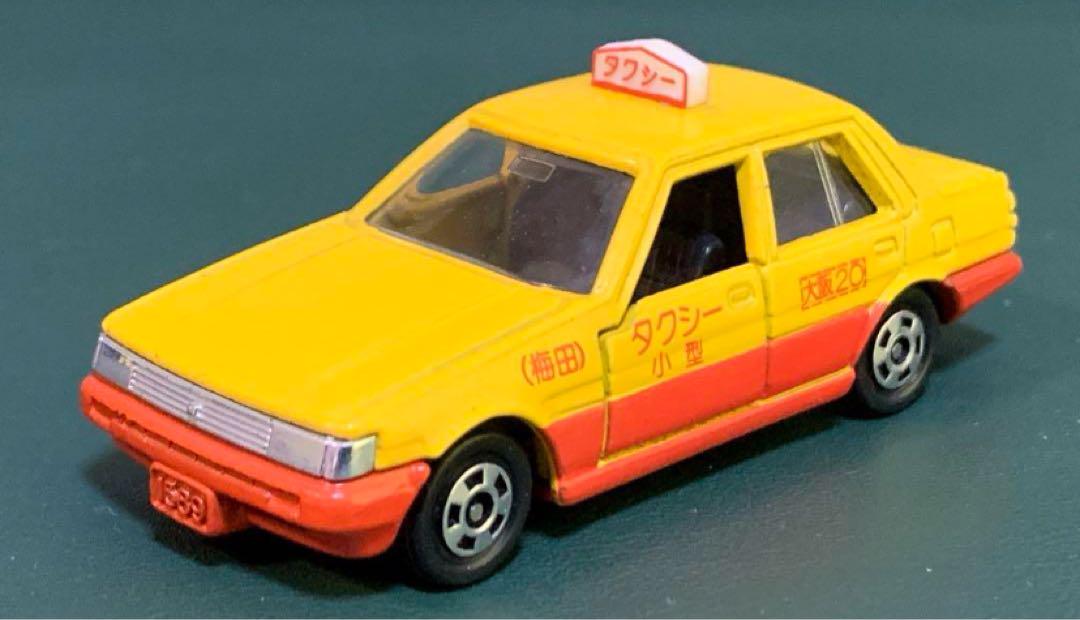 再値下げ】トミカ tomica ダンディー カローラ セダン 個人