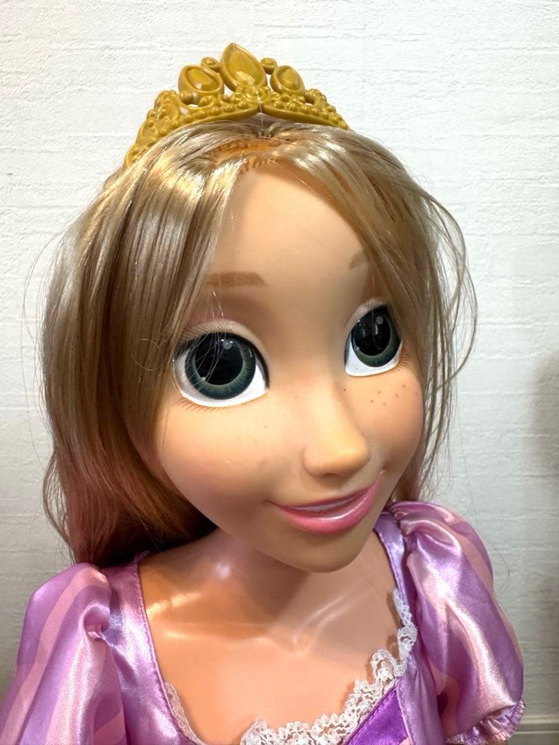❤️ラプンツェル 81㎝ ディズニー プリンセス 人形 プレゼント かわいい ❤️ラプンツェル 81㎝ ディズニー プリンセス 人形 プレゼント