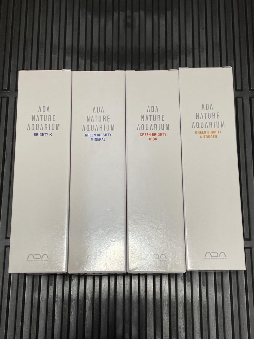 ADA グリーンブライティ　300ml