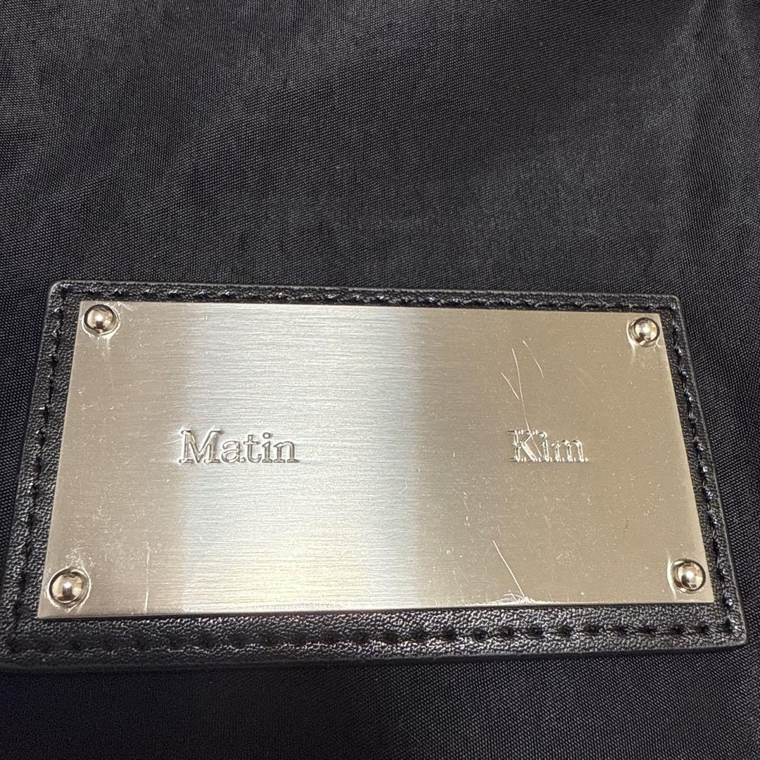 Matin Kim ショルダーバッグ