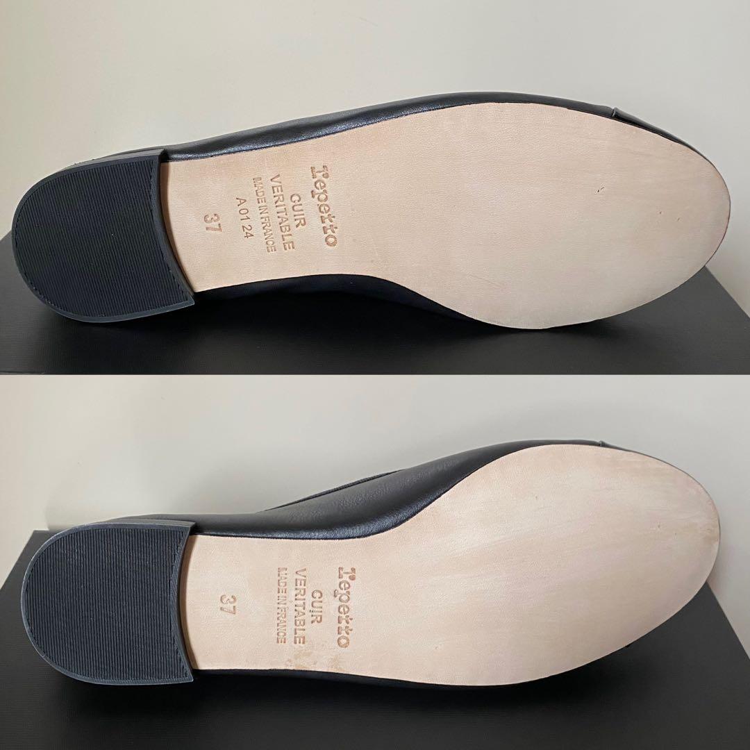 【Repetto】レペット フローラ バレリーナ V639VVE 新品
