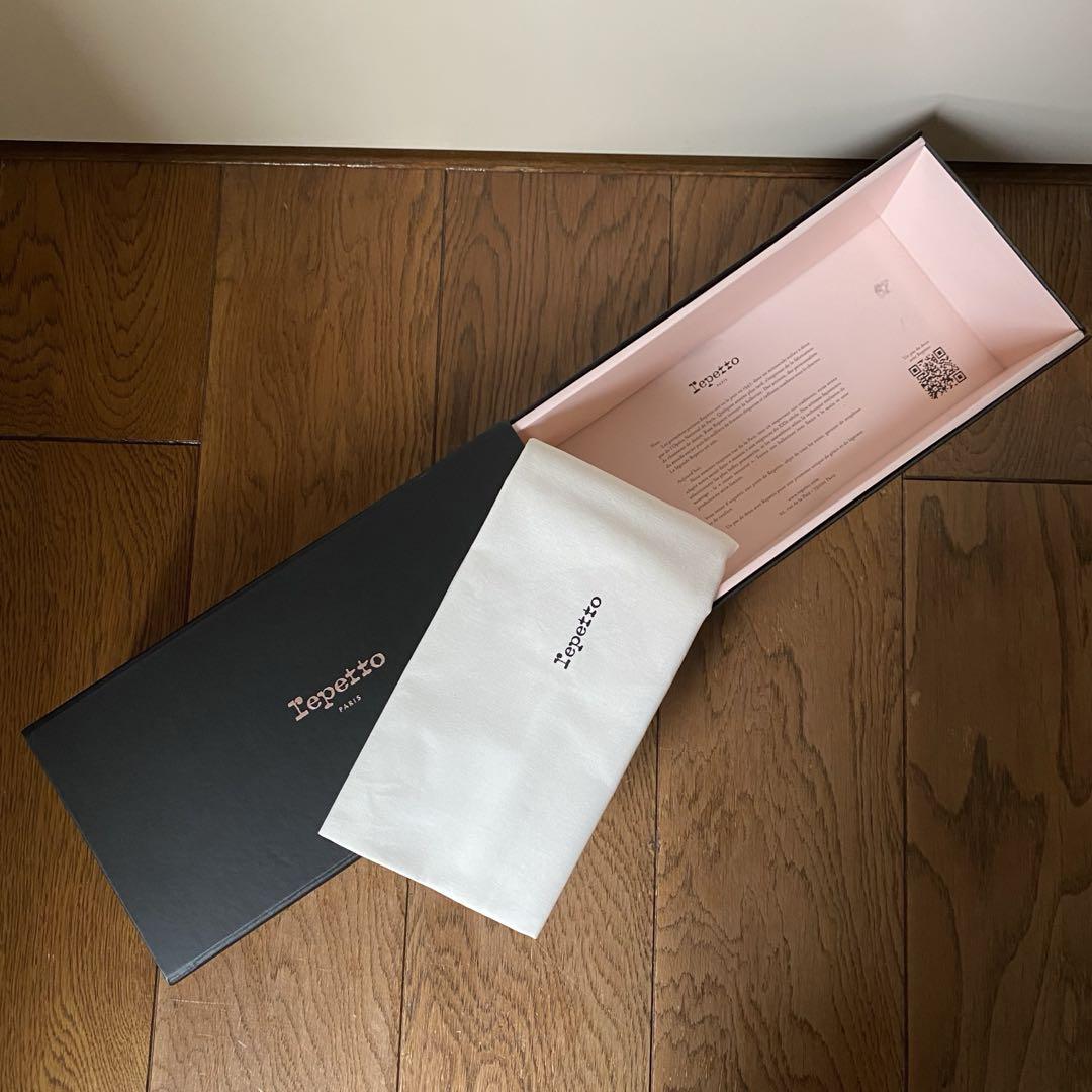 【Repetto】レペット フローラ バレリーナ V639VVE 新品