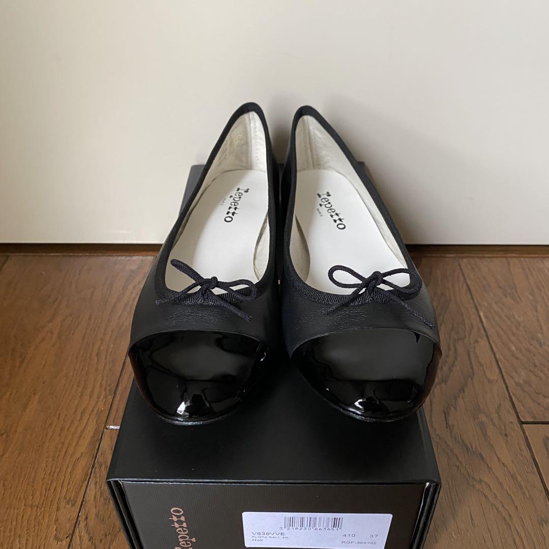 【Repetto】レペット フローラ バレリーナ V639VVE 新品