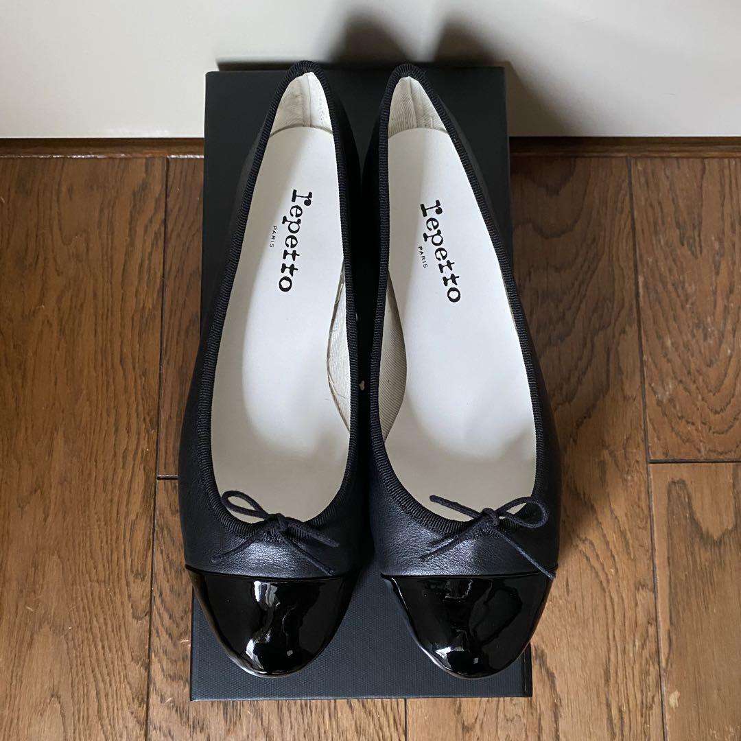 【Repetto】レペット フローラ バレリーナ V639VVE 新品