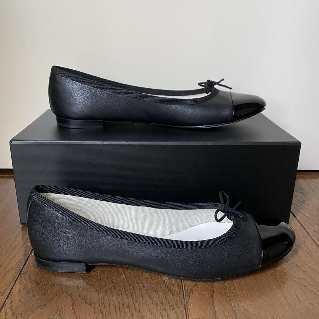 【Repetto】レペット フローラ バレリーナ V639VVE 新品