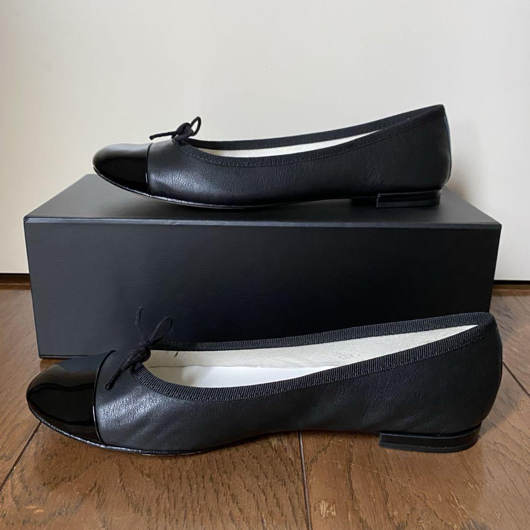 【Repetto】レペット フローラ バレリーナ V639VVE 新品
