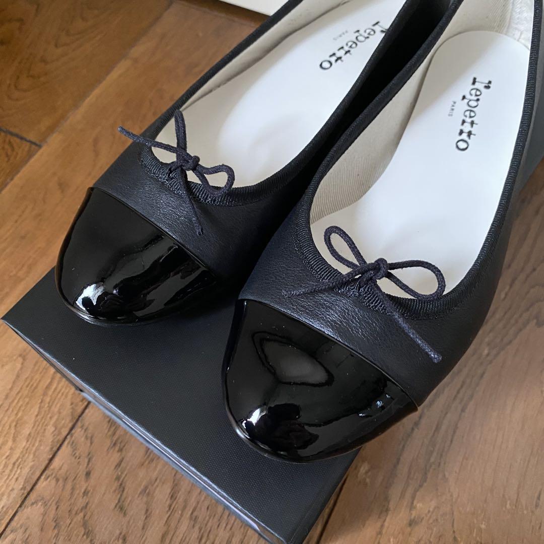 【Repetto】レペット フローラ バレリーナ V639VVE 新品