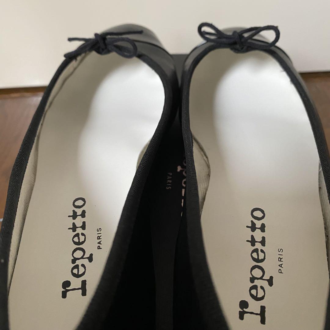 【Repetto】レペット フローラ バレリーナ V639VVE 新品