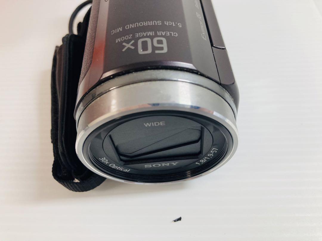 SONY HDR-CX535 ソニーデジタルHビデオカメラ