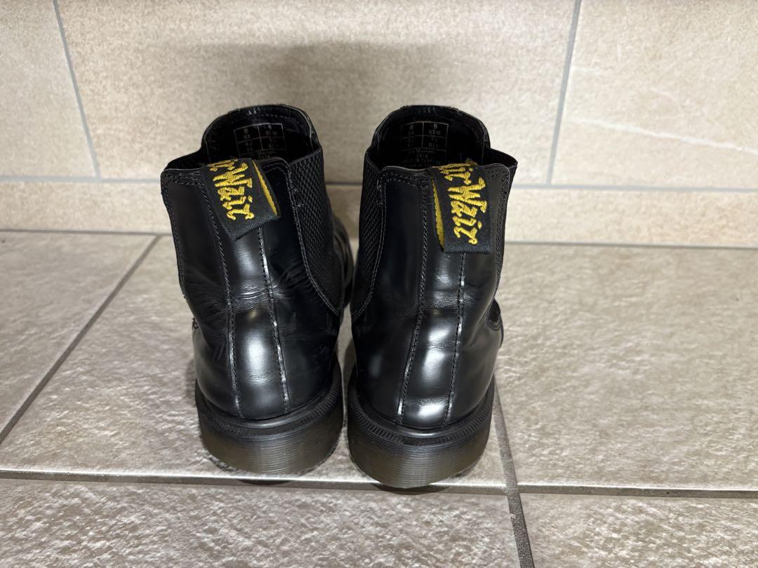 Dr.Martens ドクターマーチン サイドゴアブーツ 正規品 2976