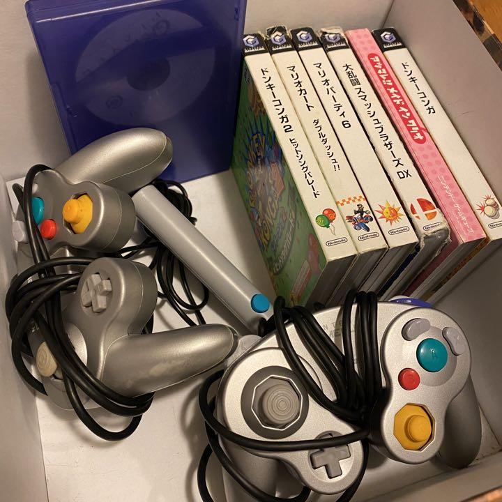 Nintendo Switch Nintendo NINTENDO GAMECUBE GAMECUBE KA
