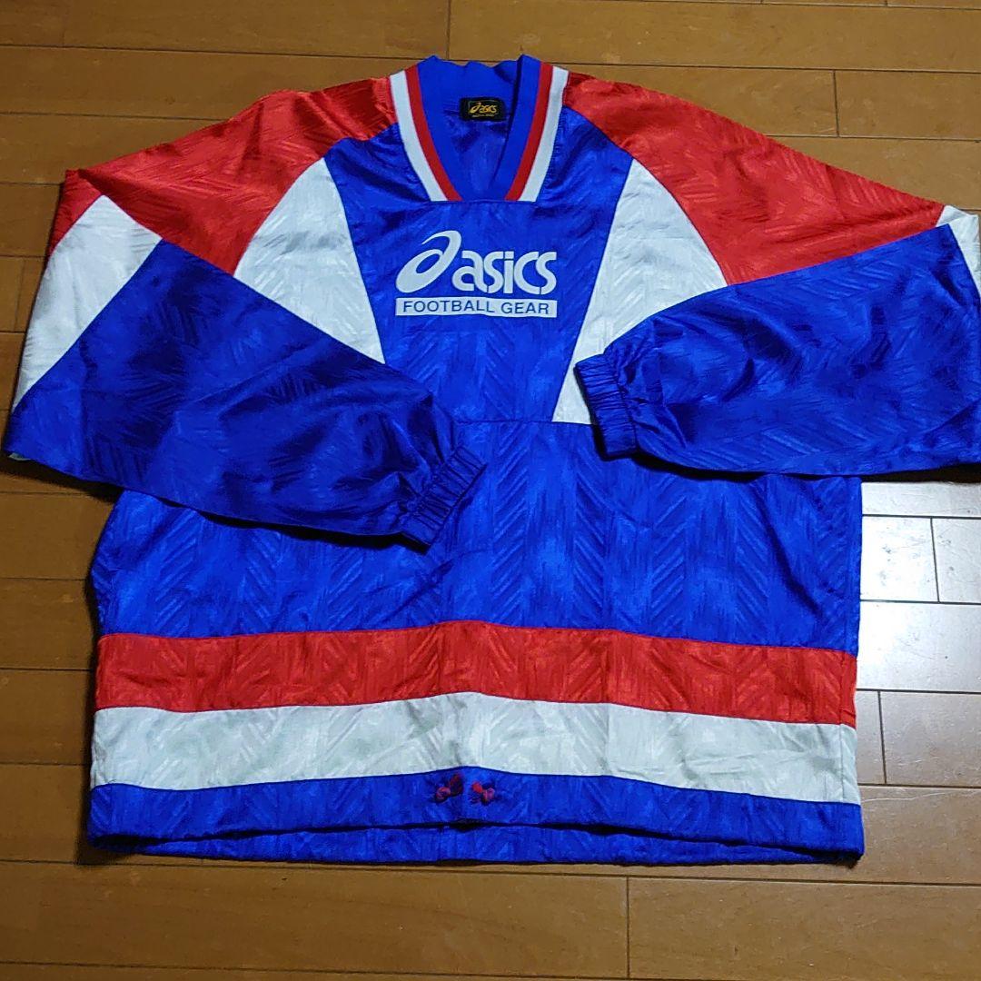 1990's アシックス ピステ 日本代表型 Mサイズ - メルカリ