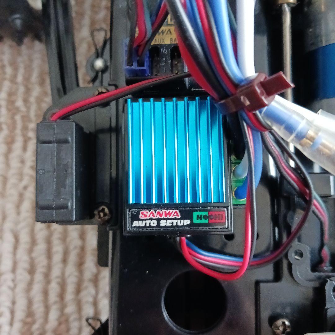 タミヤ　VQS(バンキッシュ)