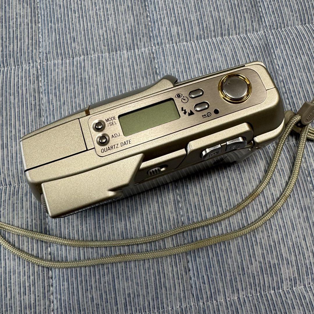 ジャンク品】NikonLite-Touch/CHINONMULTI FOCUS