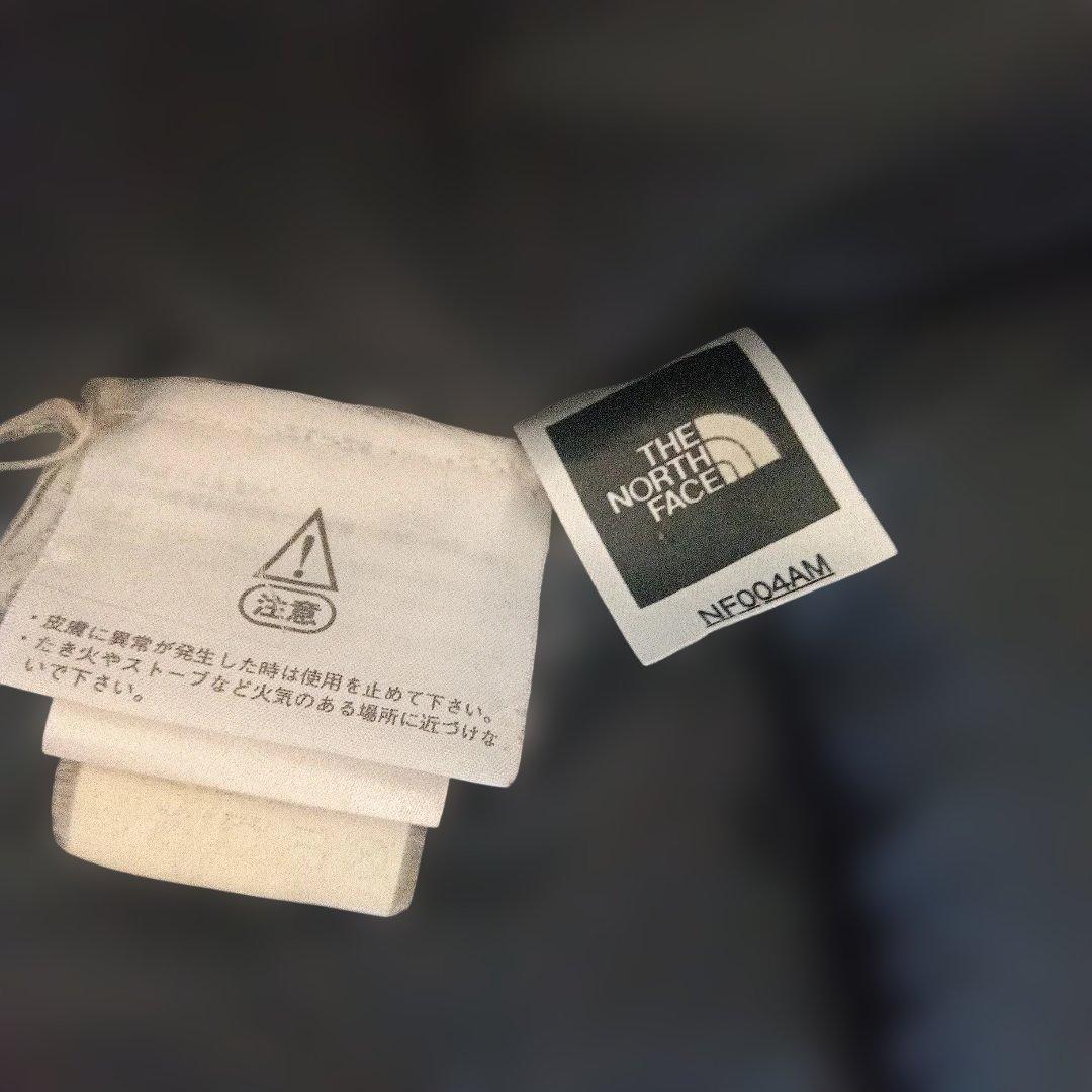 THE NORTH FACE ブラックダウンジャケット NF004AM THE NORTH FACE ブラックダウンジャケット NF004AM