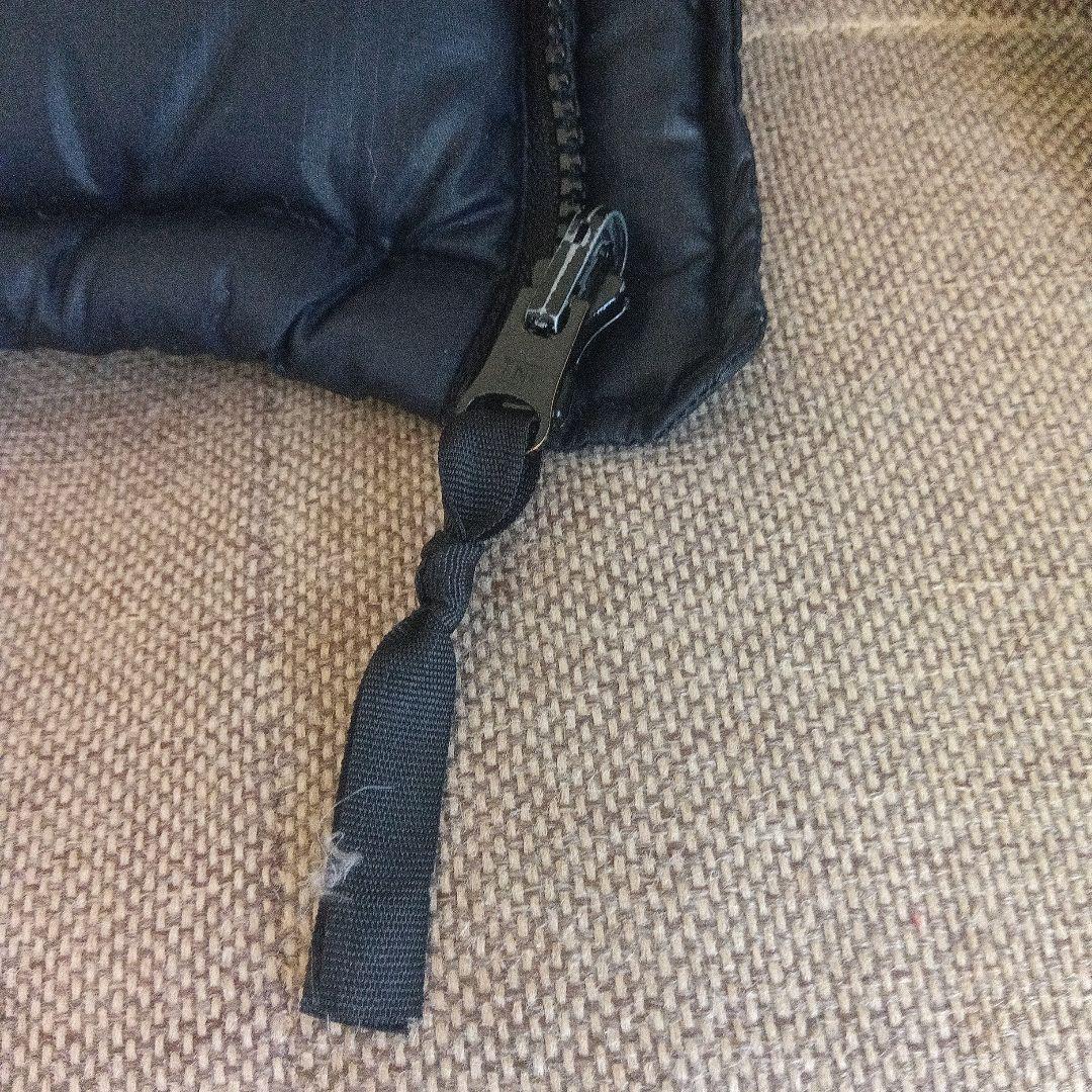 THE NORTH FACE ブラックダウンジャケット NF004AM THE NORTH FACE ブラックダウンジャケット NF004AM