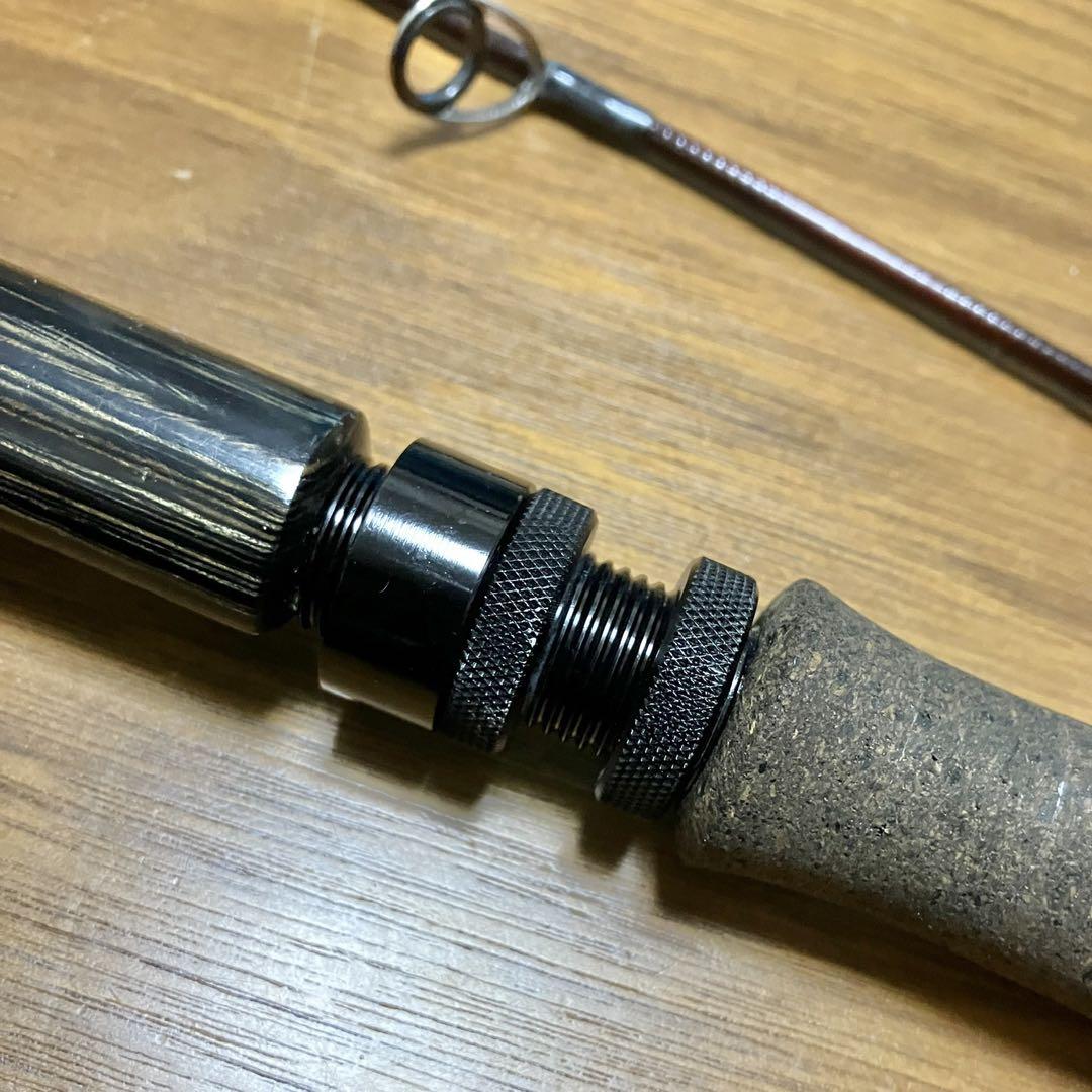 値下げ【カムパネラ】C250TSUL スピニング ルアーロッド