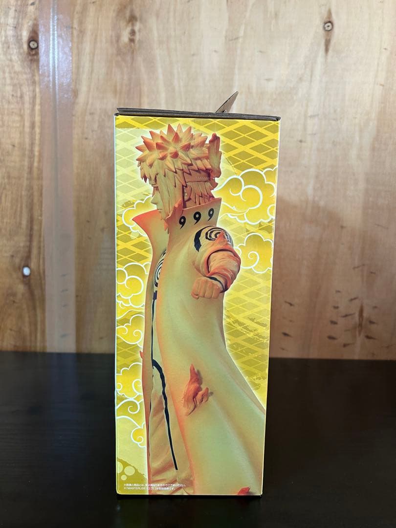 一番くじ NARUTO-ナルト- 疾風伝 繋がる思いC賞D賞