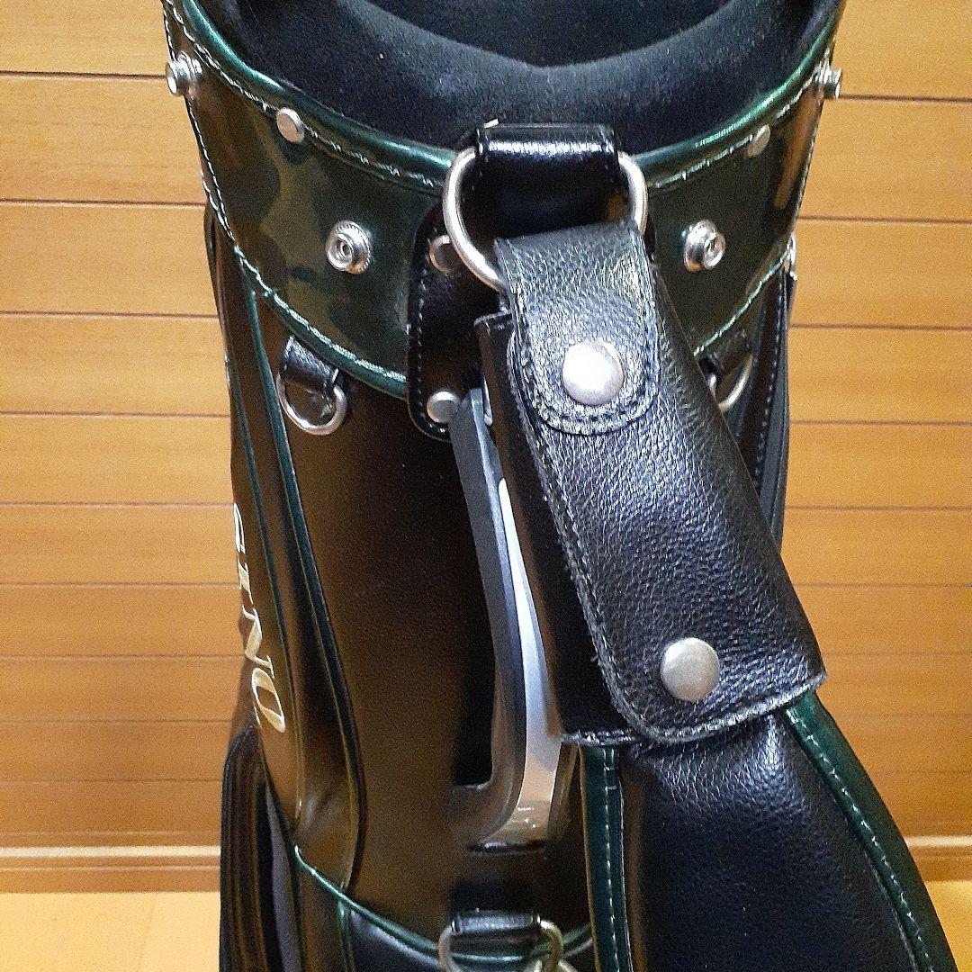 シェリフ カジノカートキャディバック(フードカバー無)