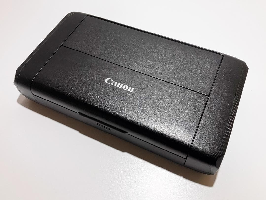 送料無料・30日間返品無料。 キャノン モバイル インクジェットプリンター TR153 納品書 インク付目立った傷や汚れなし