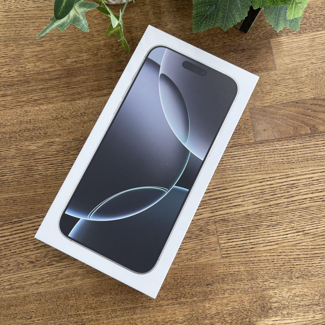 iPhone 16 Promax 256GB Apple