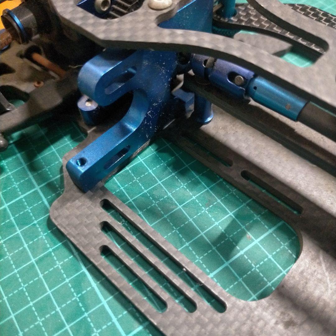 ヨコモ　SD ＳＳＧSPECIAL オプション多数、元箱つき