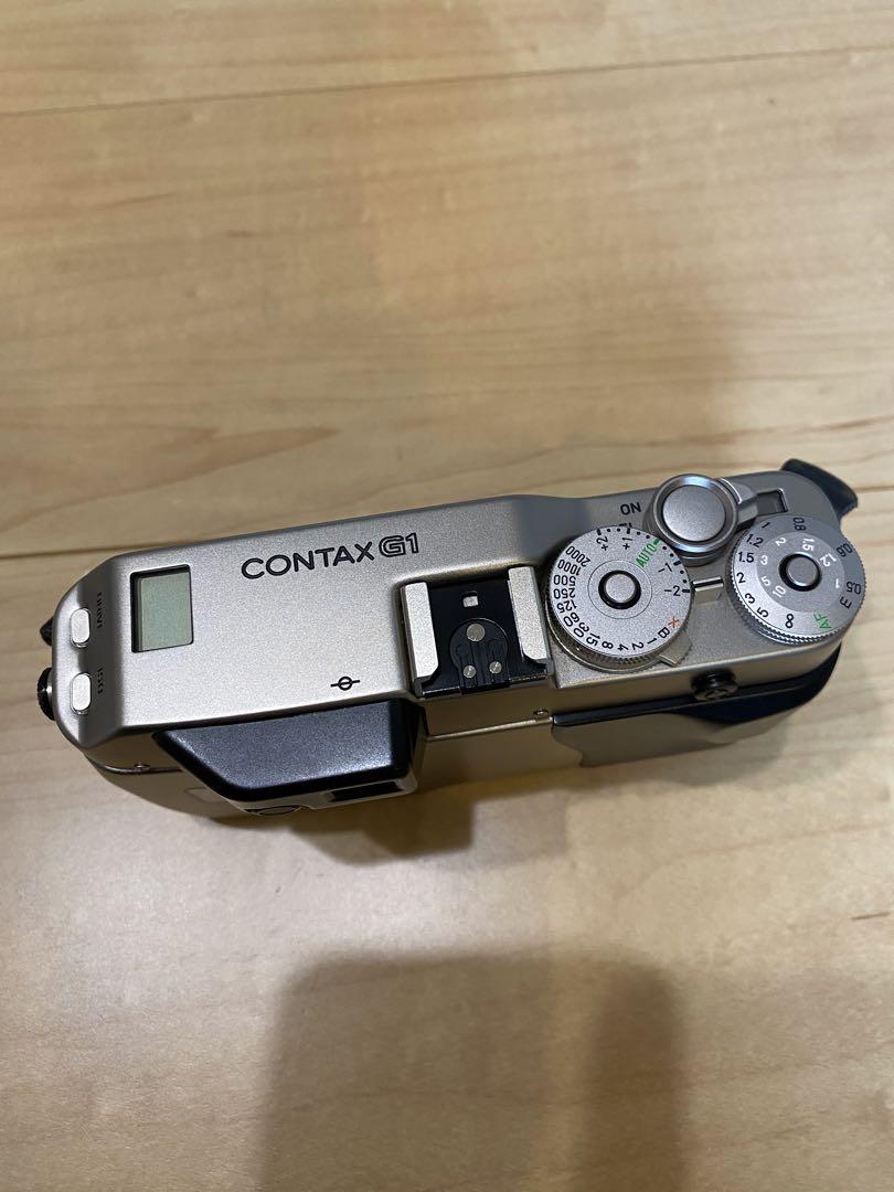 コンタックス CONTAX G1 ボディ