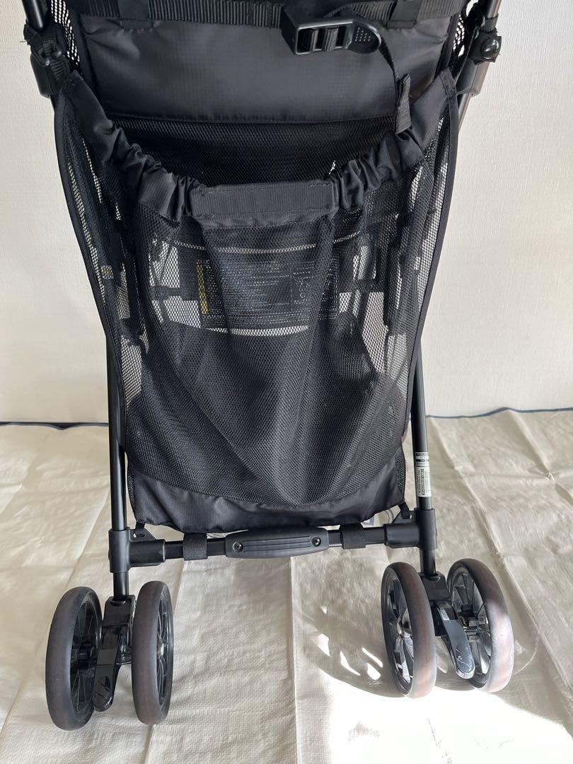 コンビ アクビィプラス Acbee plus 背面式軽量B型ベビーカー