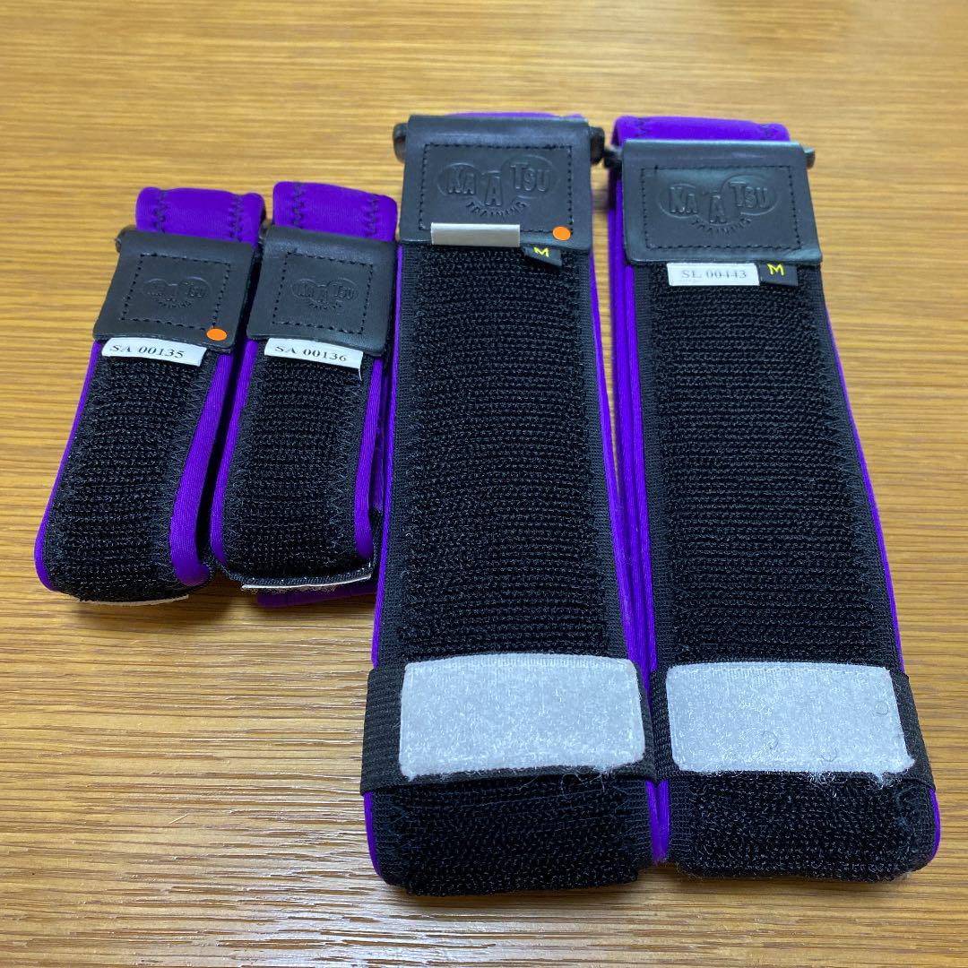 KAATSU ウエルエイジングベルト　Mサイズ