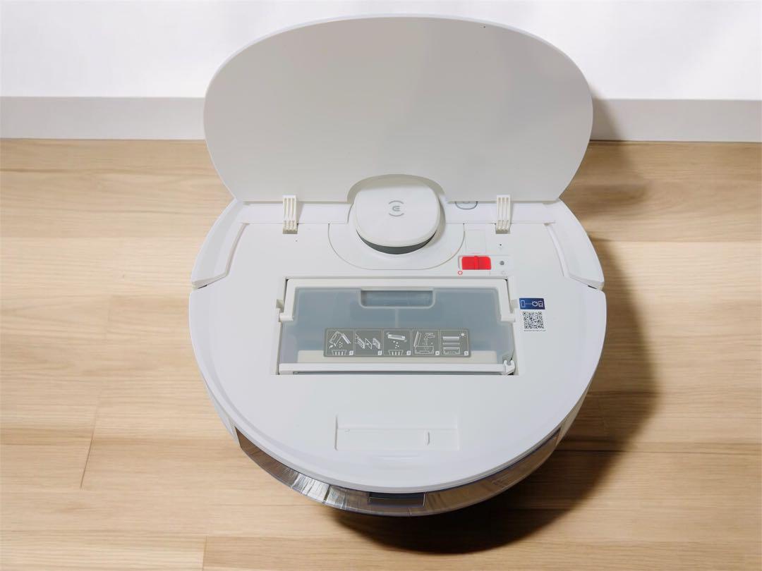 ecovacs エコバックス DEEBOT N8 + 付属品付き