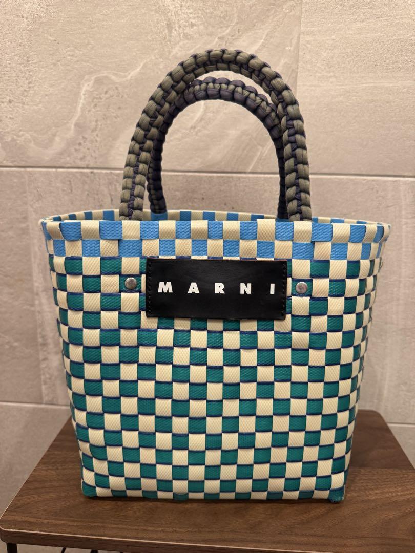 MARNI かごバッグ