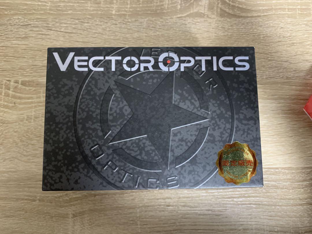 Vector Optics Calypos 1x30 ベクターオプティクス