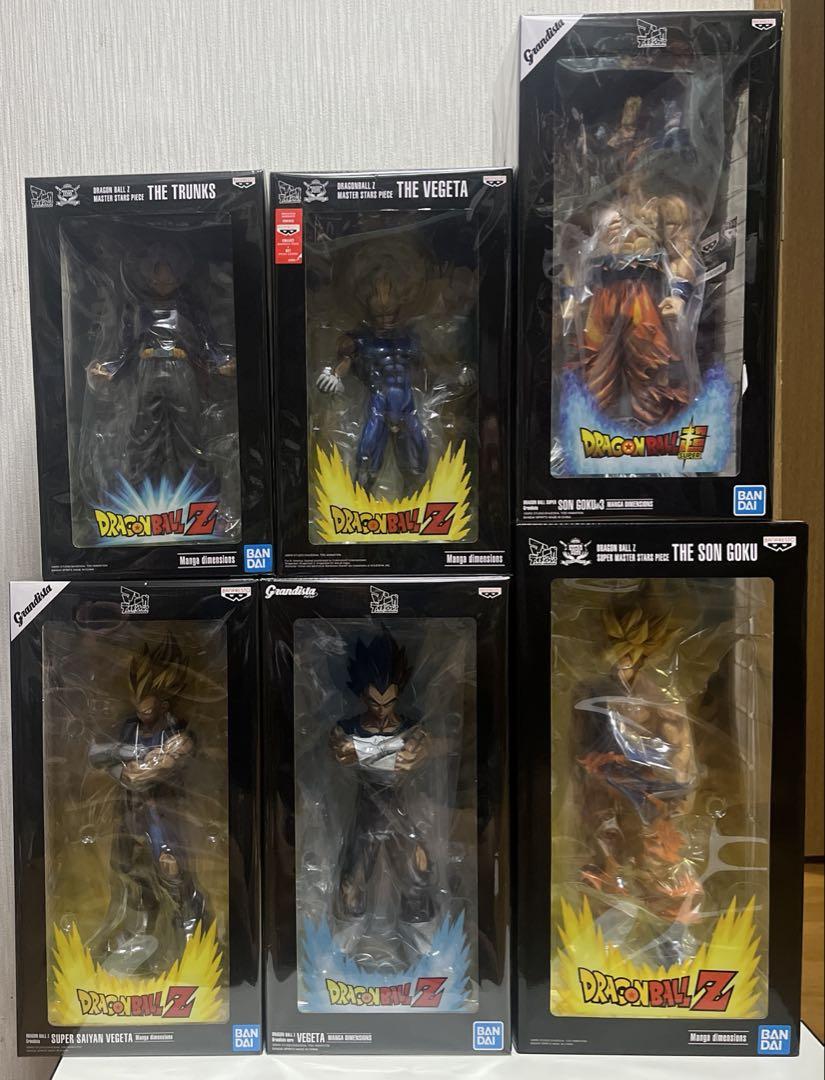 ドラゴンボールZ フィギュア　まとめ売り