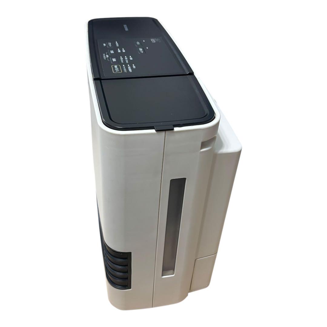 IRIS JKC125D1セラミックファンヒーター加湿機能 2021年製