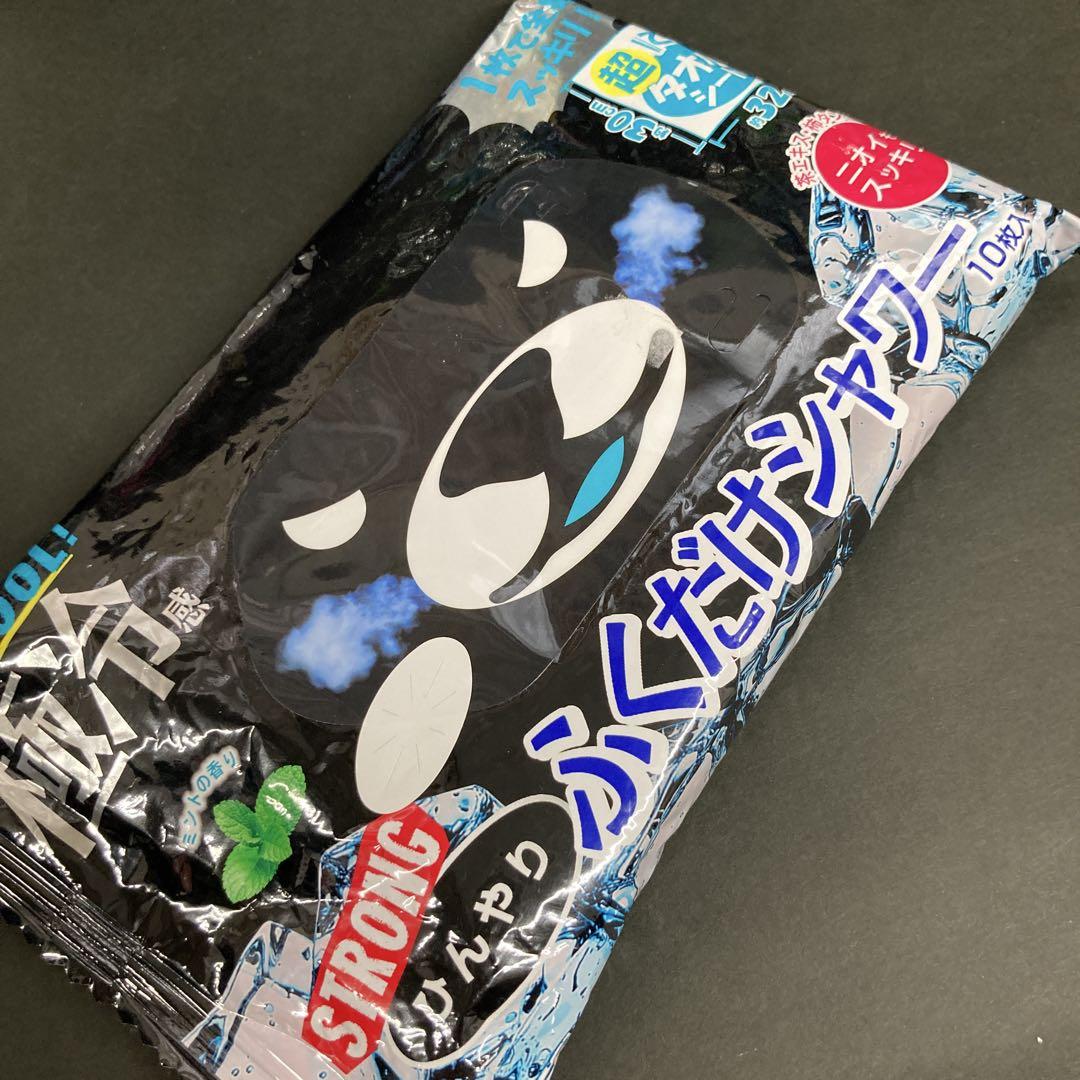 ときわ商会 ひんやりシャツシャワー ストロングミント