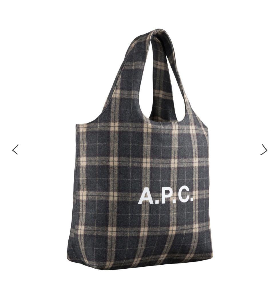 NINON トートバッグ　A.P.C.