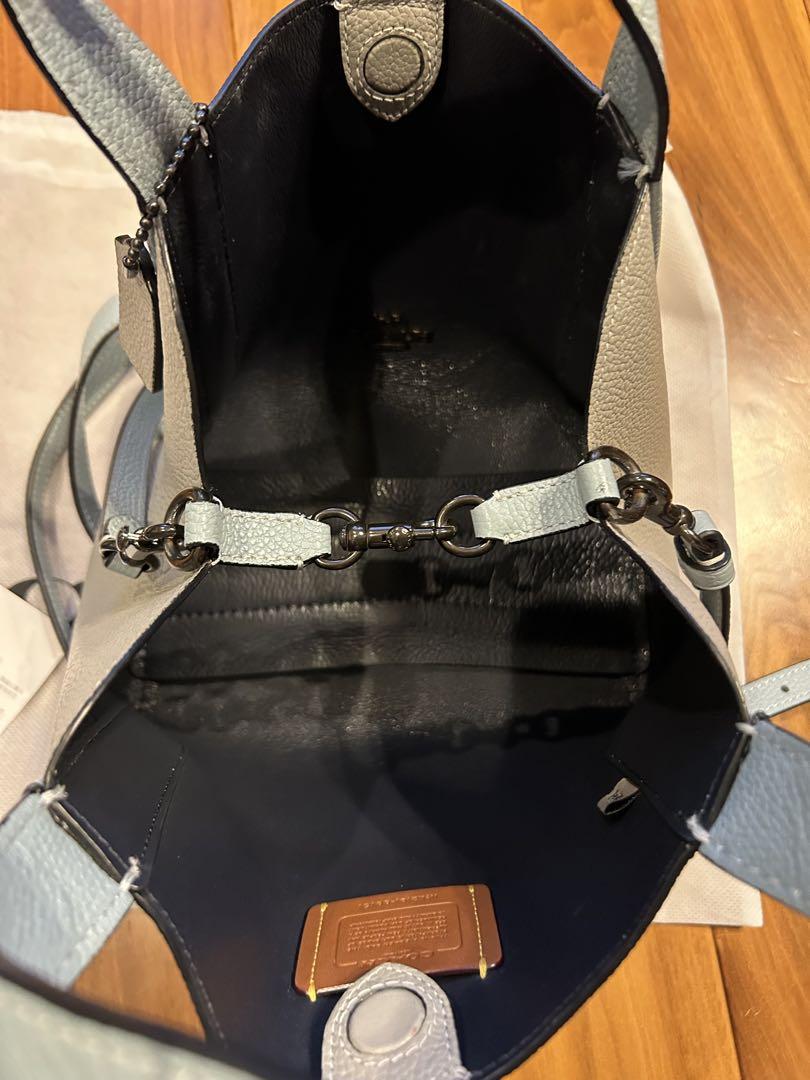 美品　COACH ハドリーホーボー　Hadley hobo 21