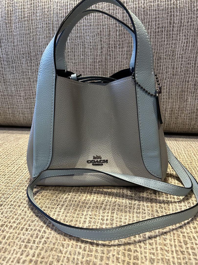 美品　COACH ハドリーホーボー　Hadley hobo 21