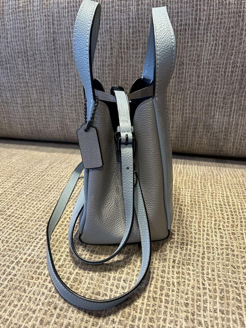 美品　COACH ハドリーホーボー　Hadley hobo 21