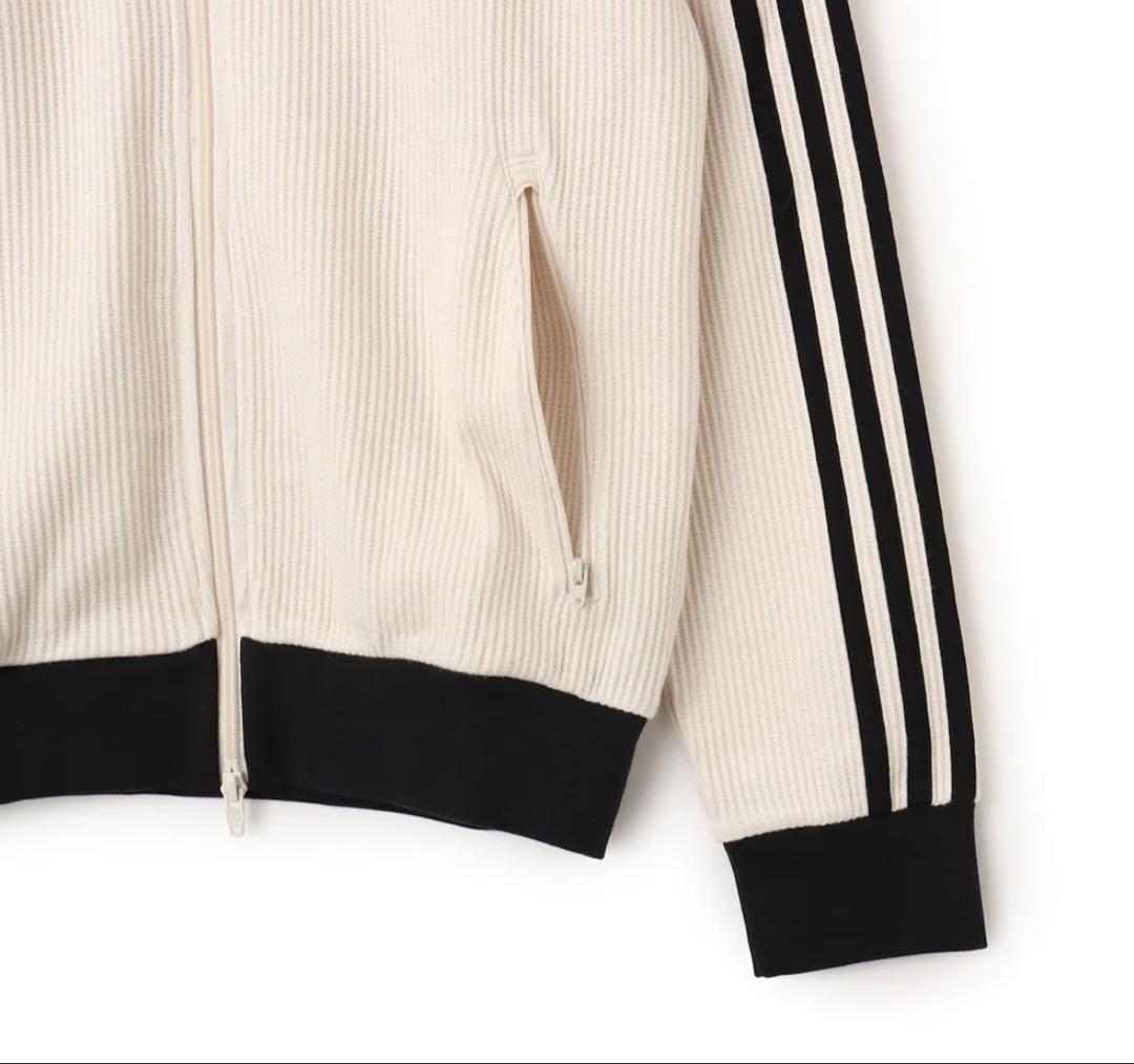 adidas ワッフルBB トラックジャケットXLサイズ